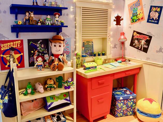 toy story 4 pop-up @harbour city toy story 4 pop-up @harbour city