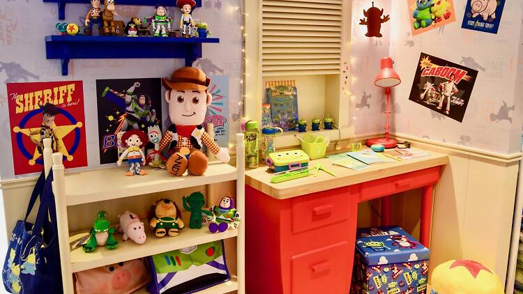 toy story 4 pop-up @harbour city