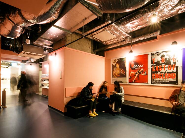 Opt for an indie flick