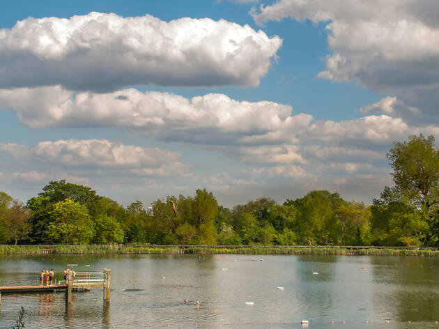 London S Best Lidos 14 Outdoor Swimming Pools And Ponds In