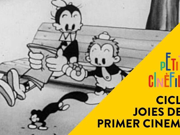 Cartoon Classics Petits Cinèfils Cartoon Classics Petits Cinèfils