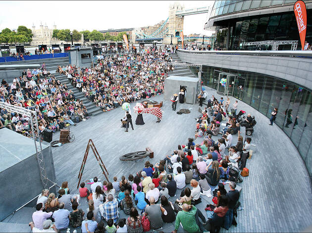 ‘The Living Thames’ Screening The Scoop
