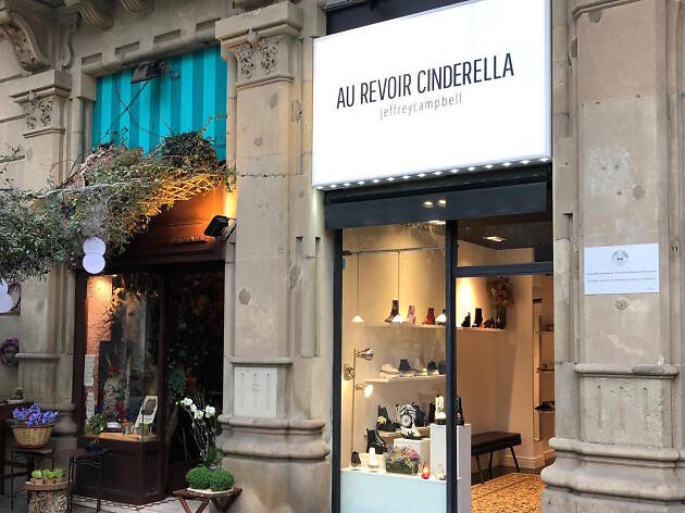 Au Revoir Cinderella Au Revoir Cinderella