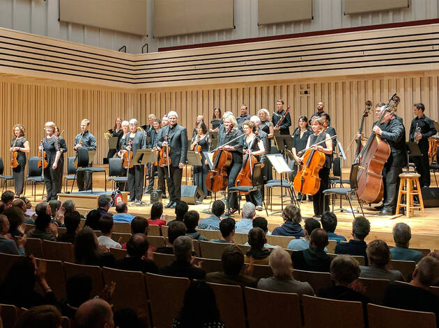 North Stars Chamber Orchestra North Stars Chamber Orchestra