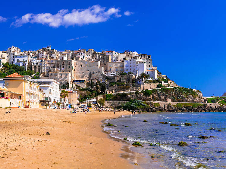 Sperlonga, Lazio