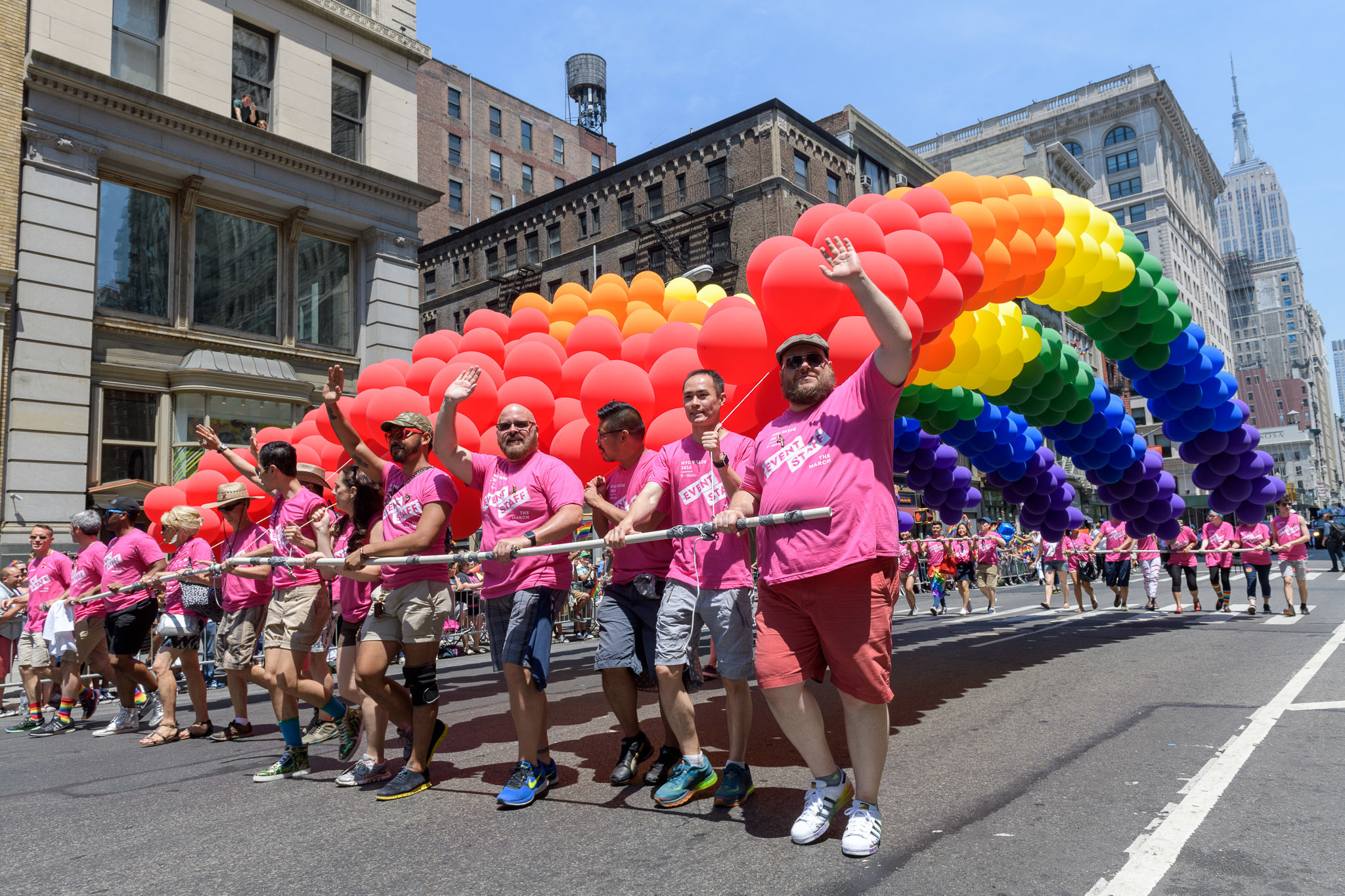 Everything you need to know about the NYC Pride March