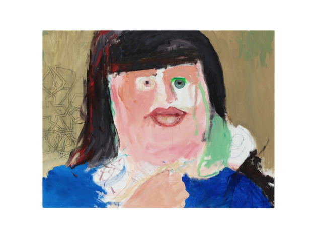 Margot Bergman, Muse, 2019 Margot Bergman, Muse, 2019