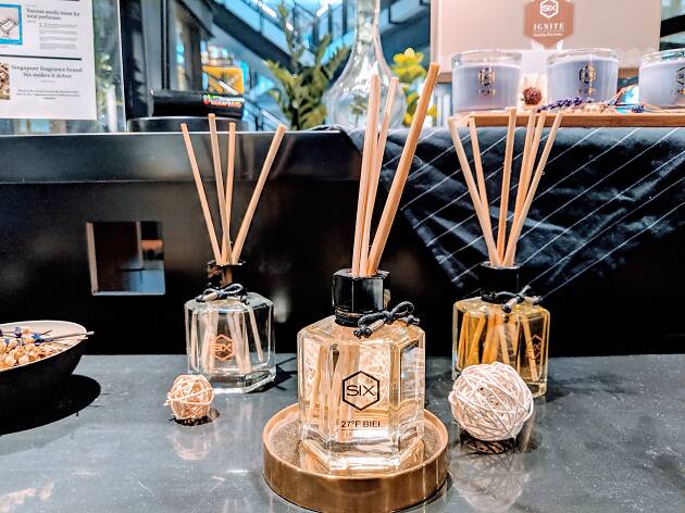 Six Scents Six Scents