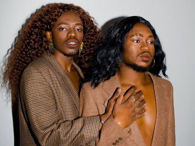 Electro-Queer: Lotic + Faka + DJ Haram Electro-Queer: Lotic + Faka + DJ Haram