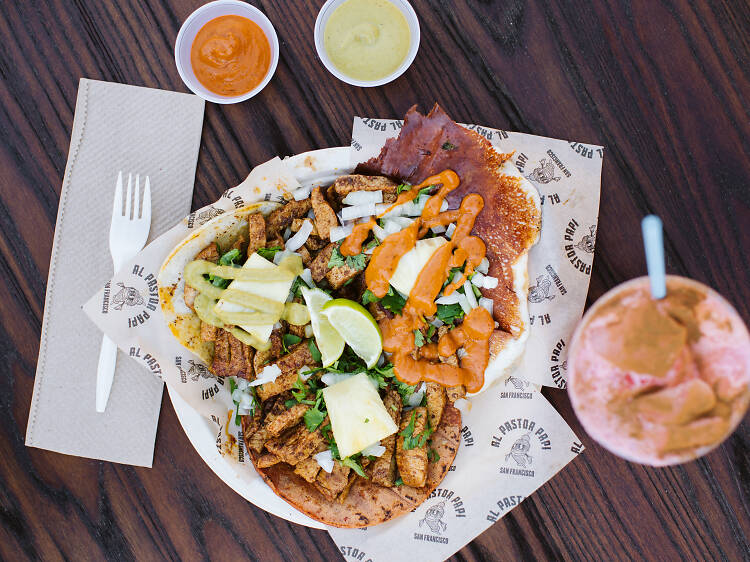 The 10 best tacos in San Francisco