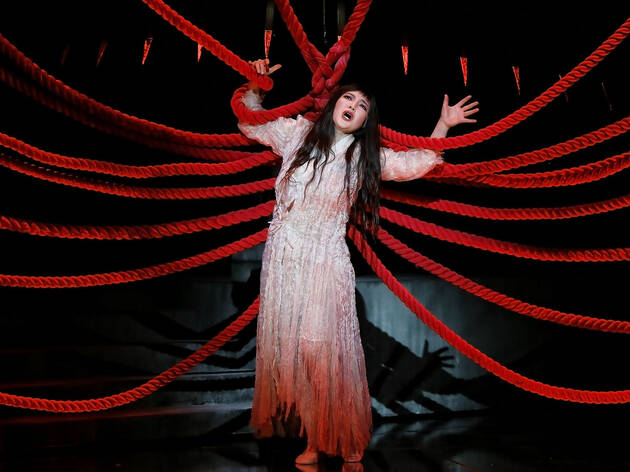 Madama Butterfly review