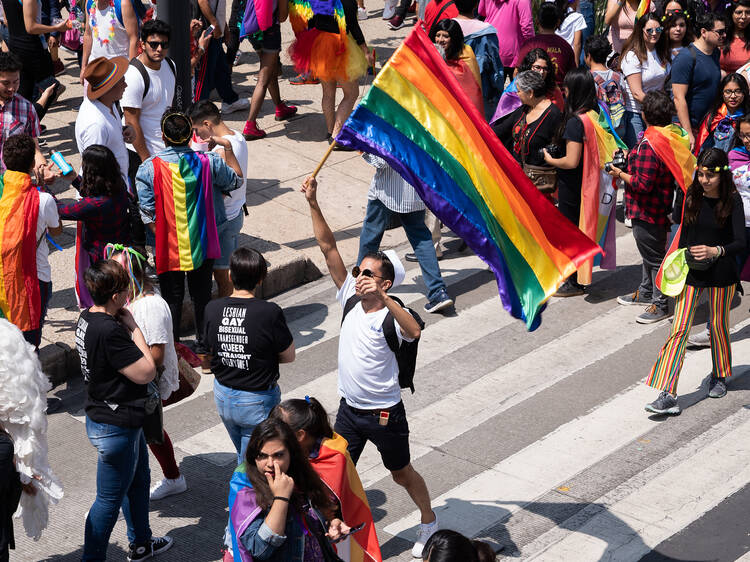 The Trevor Project llega a México: campaña gratuita de prevención del suicidio LGBTQ+