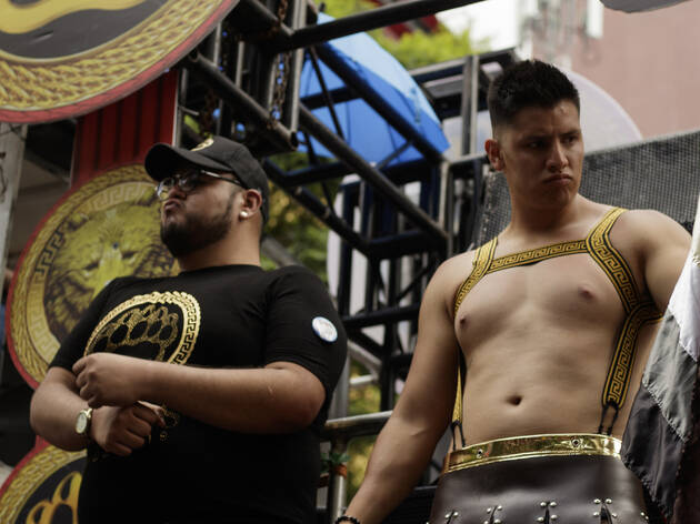 Marcha Gay Fotos de la Marcha del Orgullo LGBT del 2019 en la Ciudad de México