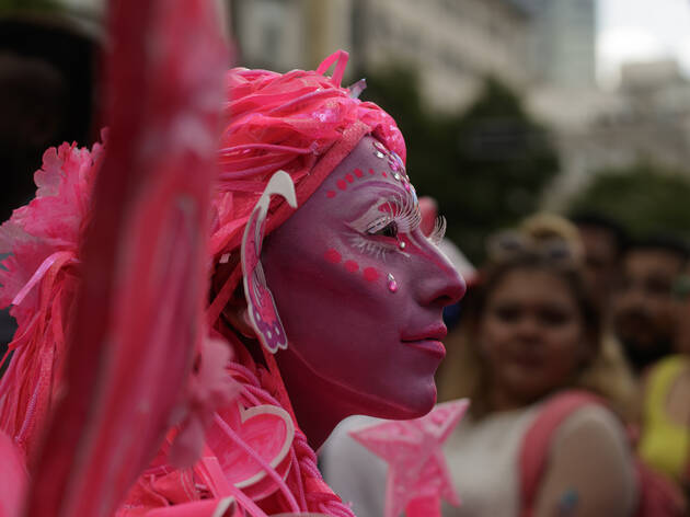 Marcha Gay Fotos de la Marcha del Orgullo LGBT del 2019 en la Ciudad de México