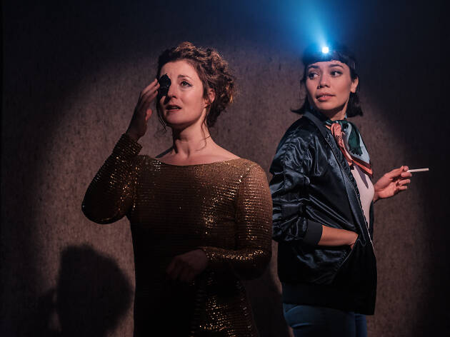 The Happy Prince Griffin Theatre Little Ones 2019 supplied The Happy Prince Griffin Theatre Little Ones 2019 supplied