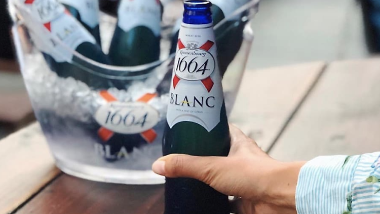 Kronenbourg 1664