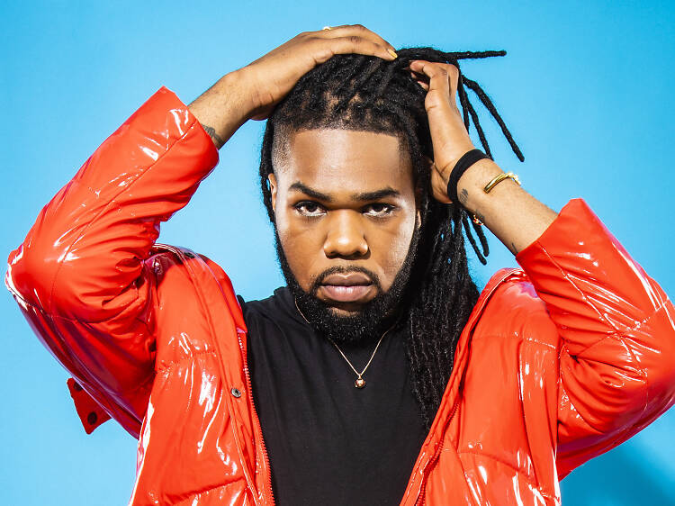 MNEK, singer, producer and writer