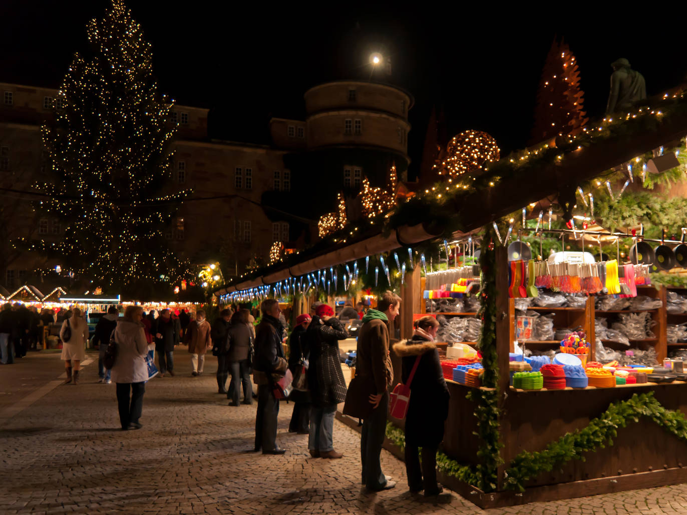 12 Best Christmas Markets in Germany for Festive Food and Fun