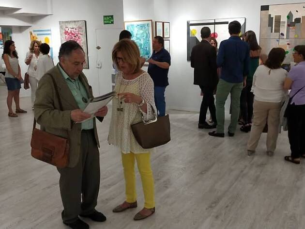 Santana Art Gallery Santana Art Gallery