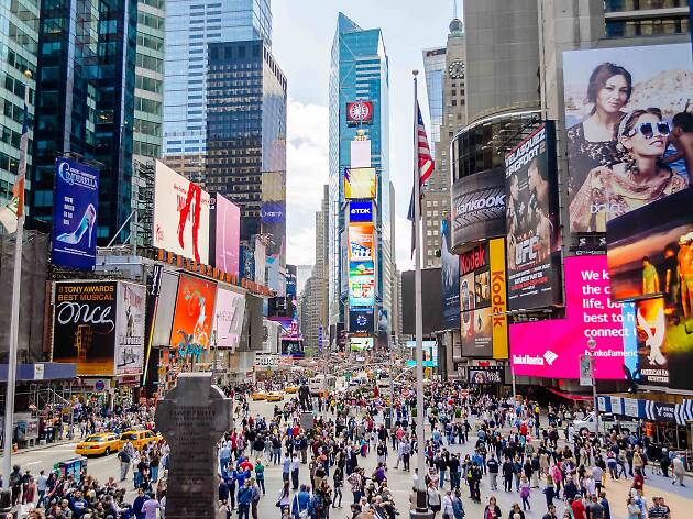 New York New York