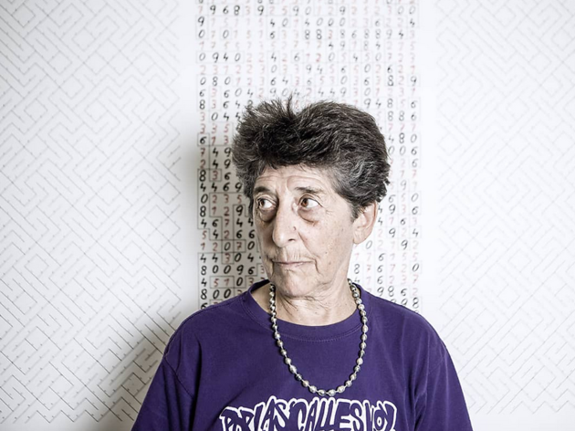 Esther Ferrer Esther Ferrer