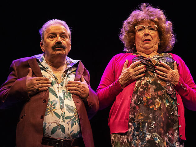 Casal da Treta peças de teatro para ver em Lisboa