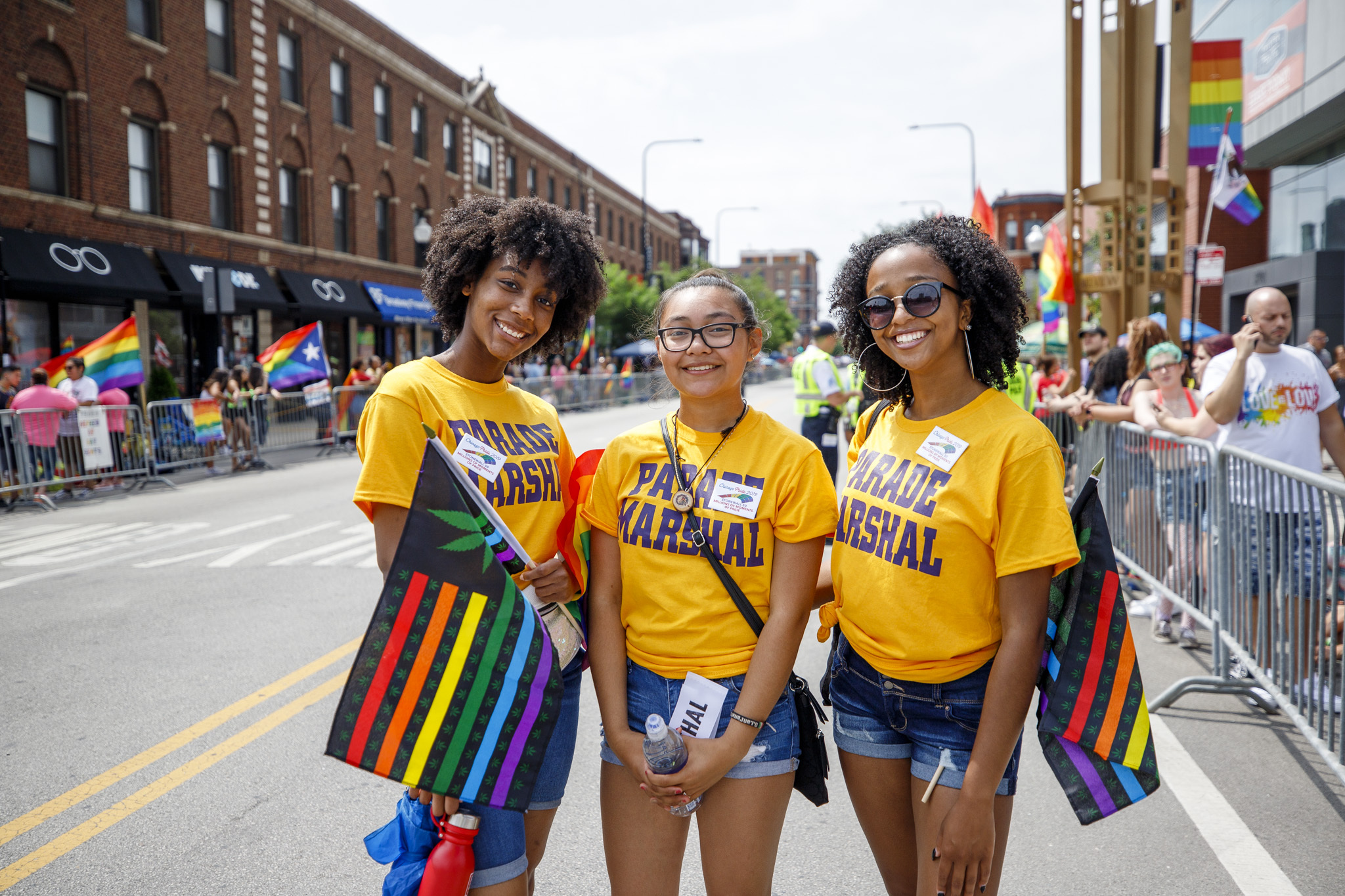 chicago gay pride parade mensa 2018