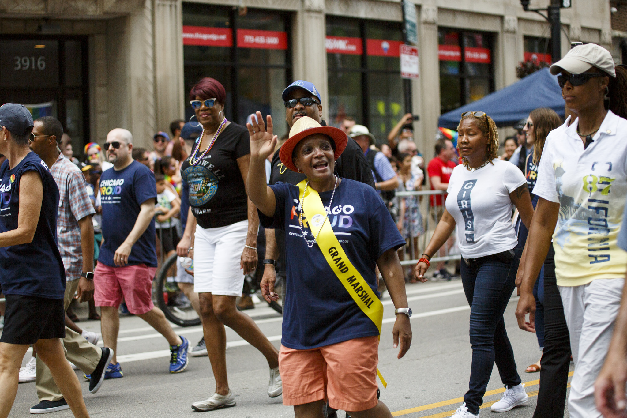 Chicago Pride Parade 2019