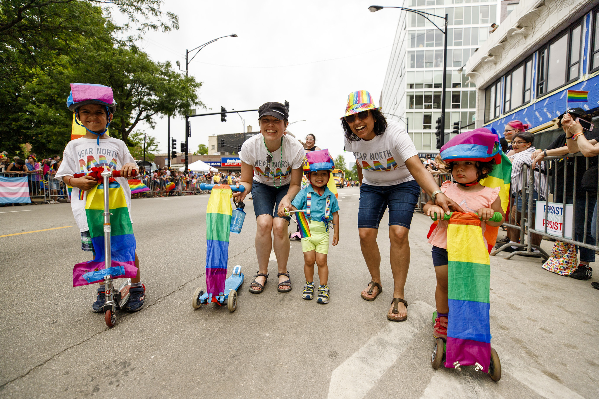 Chicago Pride Parade 2019