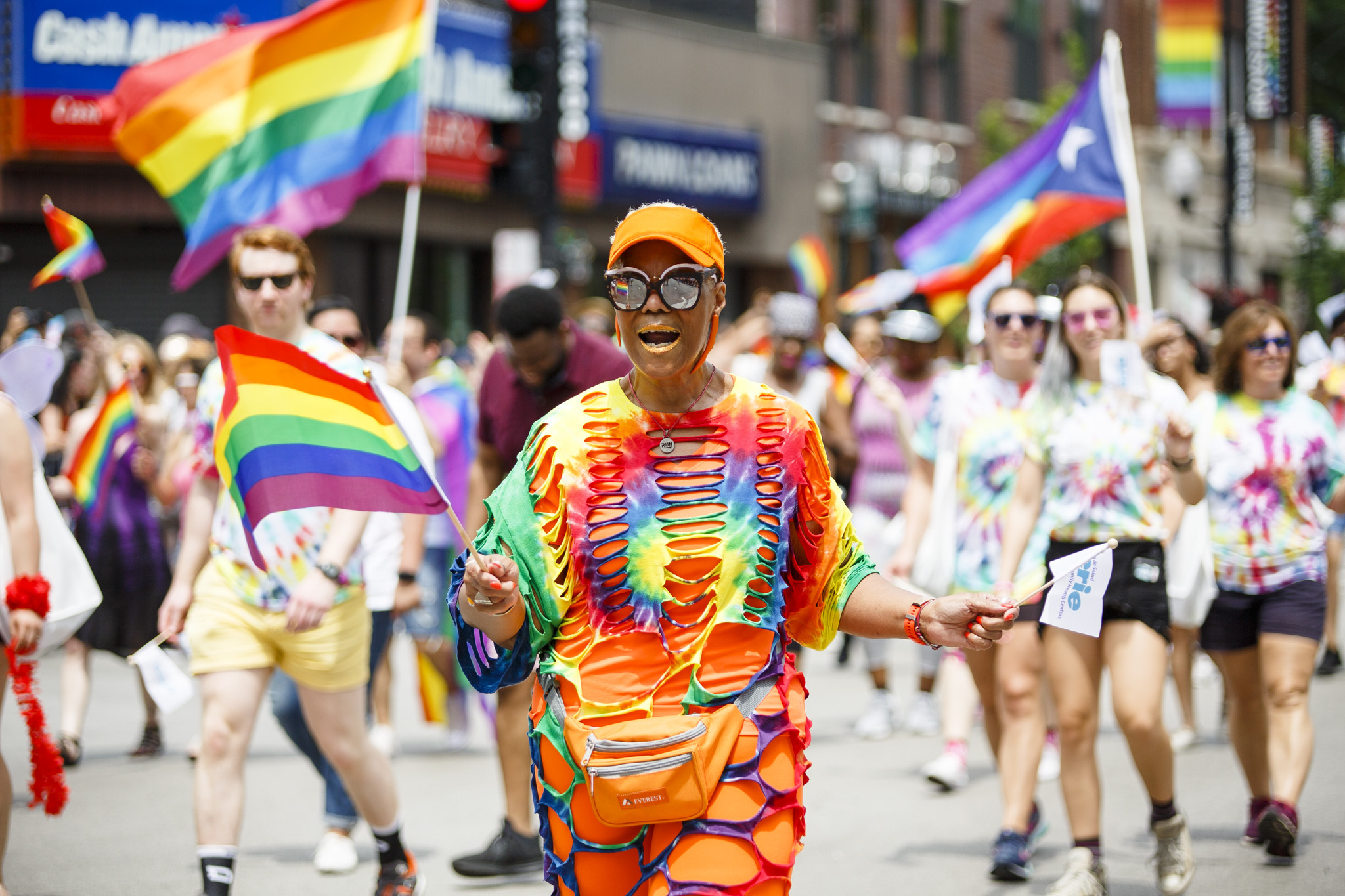 Chicago Pride Parade 2019