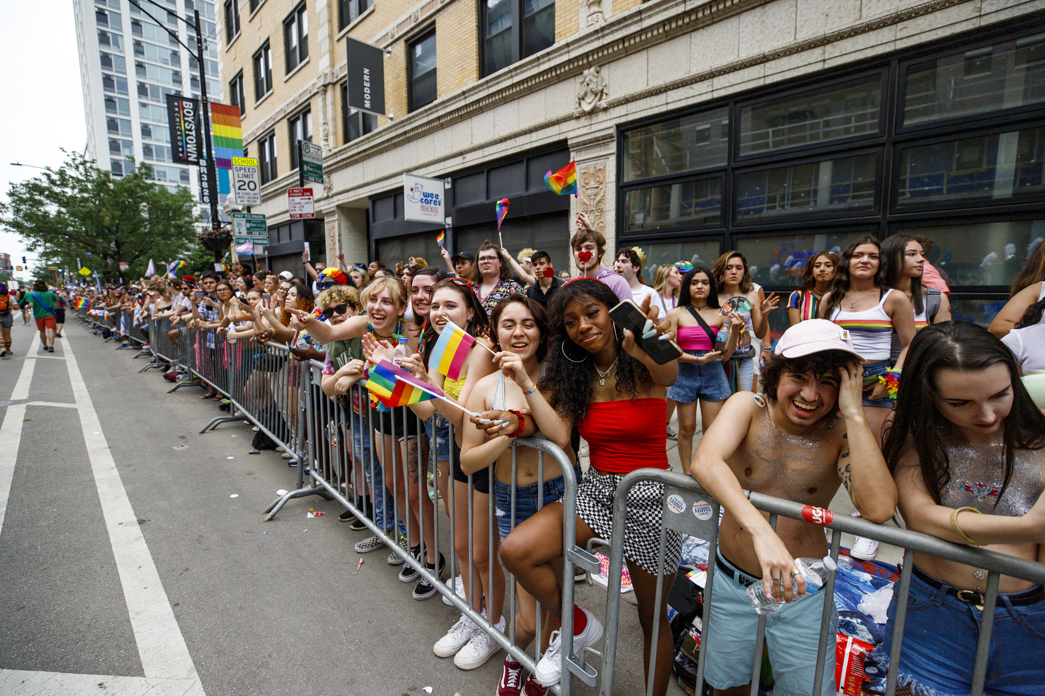 Chicago Pride Parade 2019