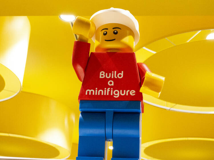 Lego Store Perisur