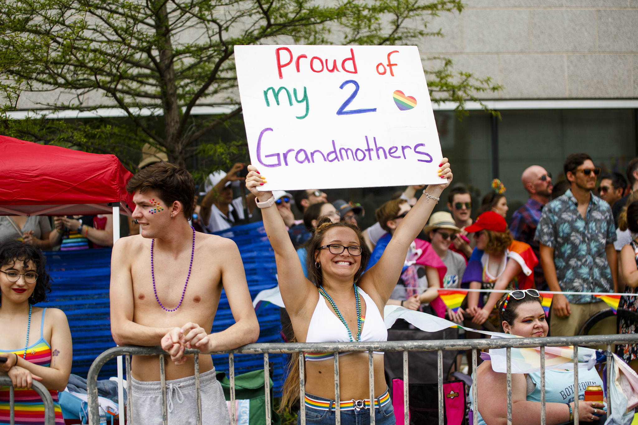 Chicago Pride Parade 2019
