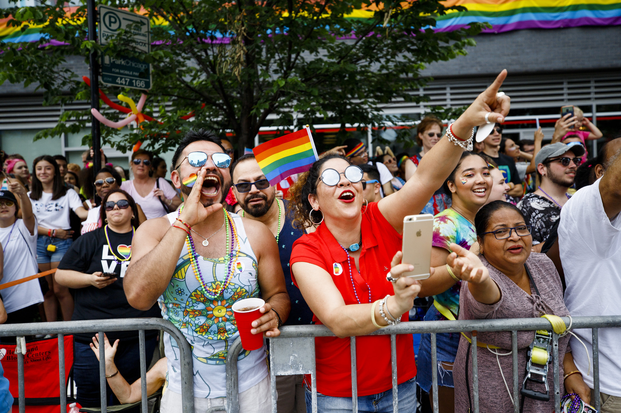 Chicago Pride Parade 2019