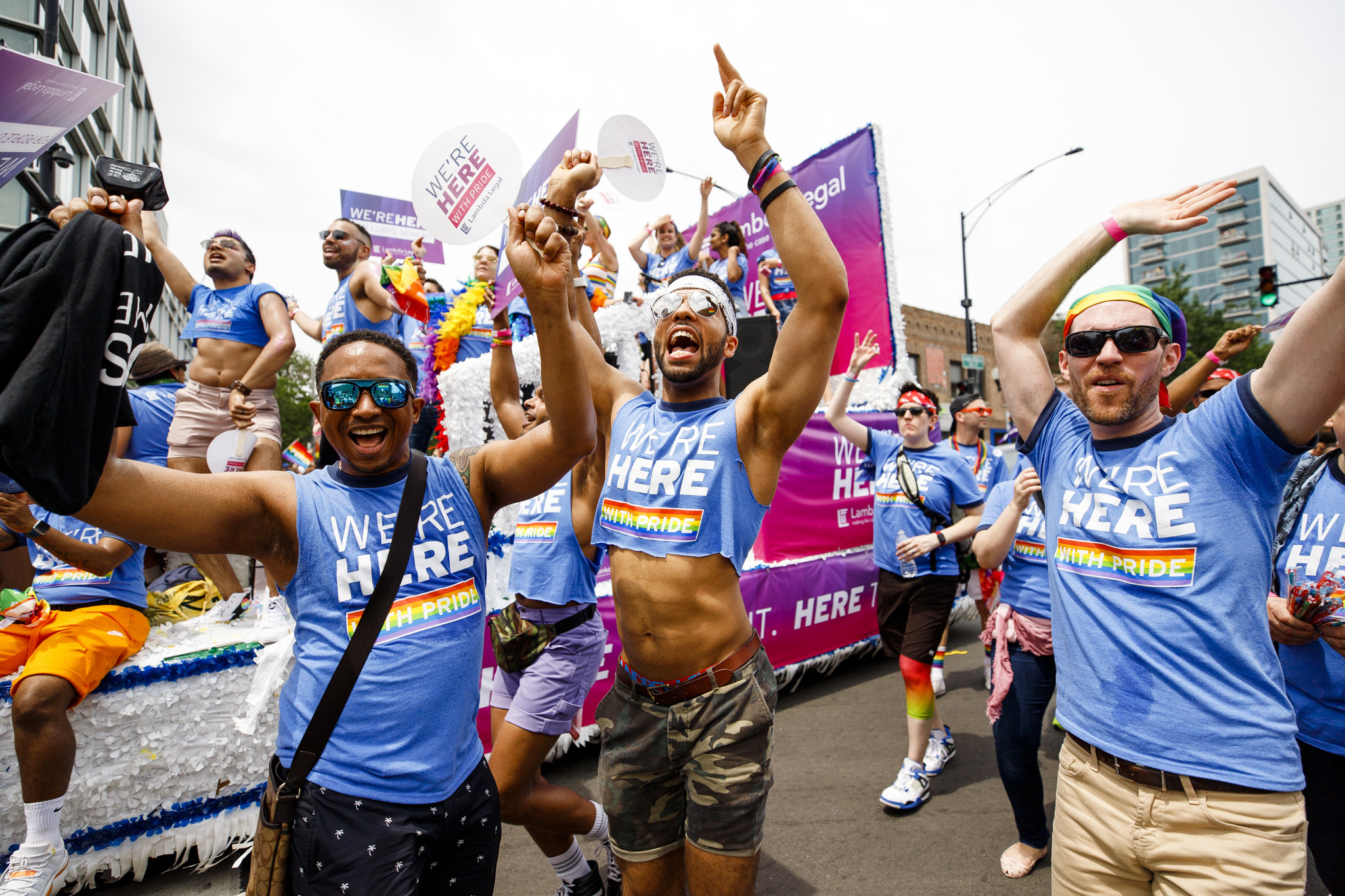 Chicago Pride Parade 2019