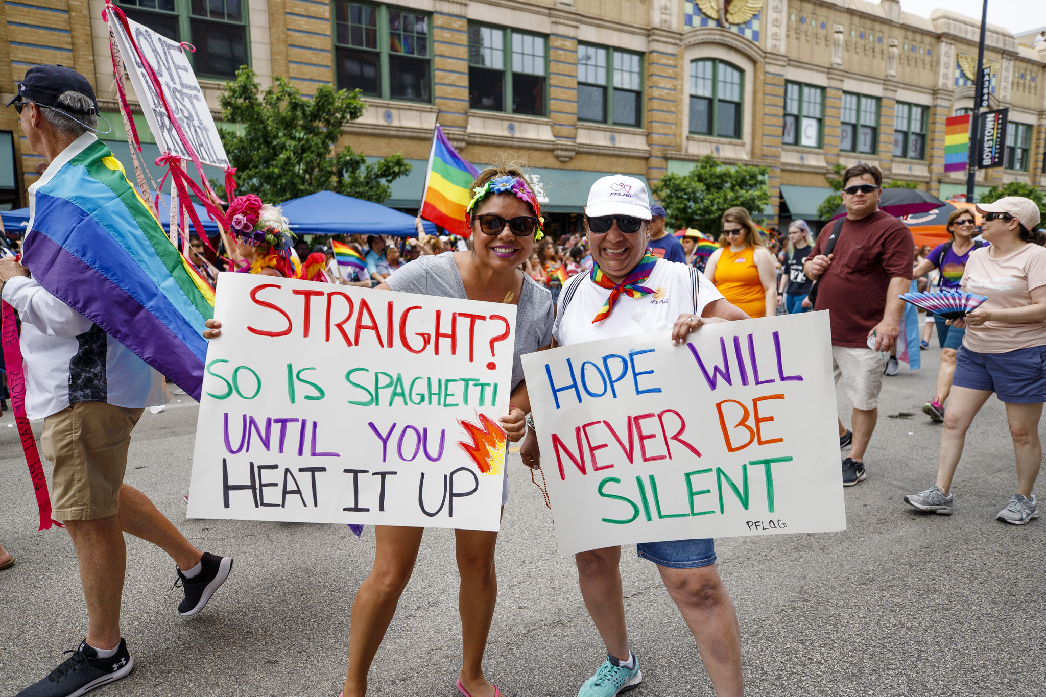 Chicago Pride Parade 2019