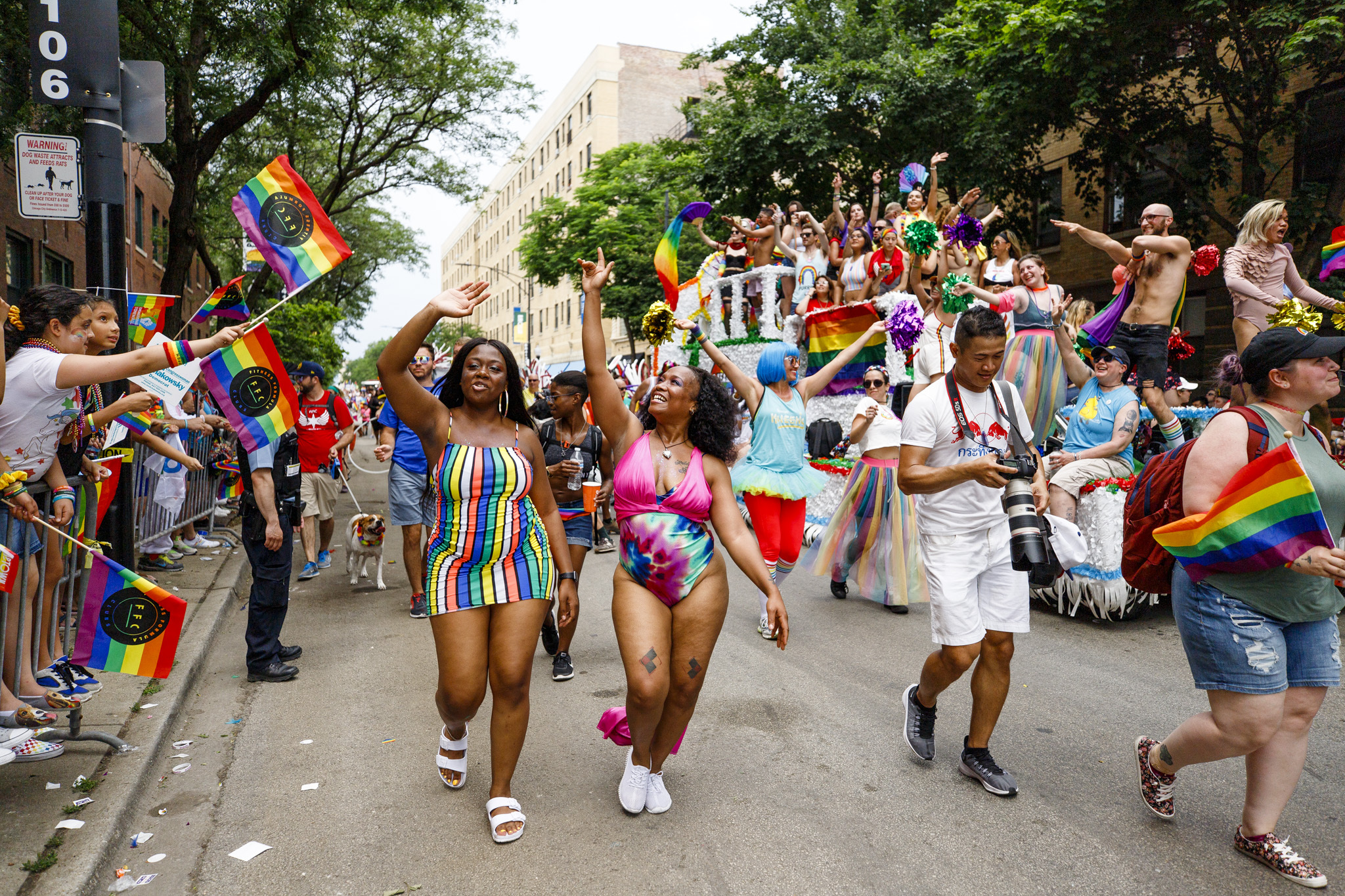 chicago gay pride week 2019