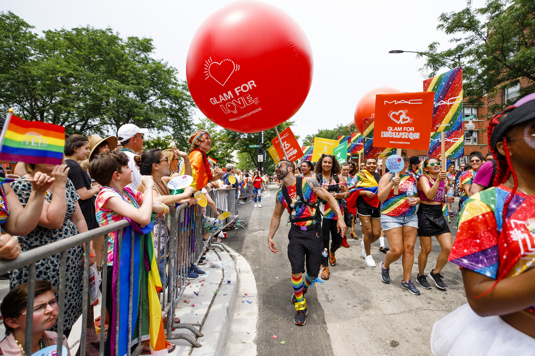 Chicago Pride Parade 2019