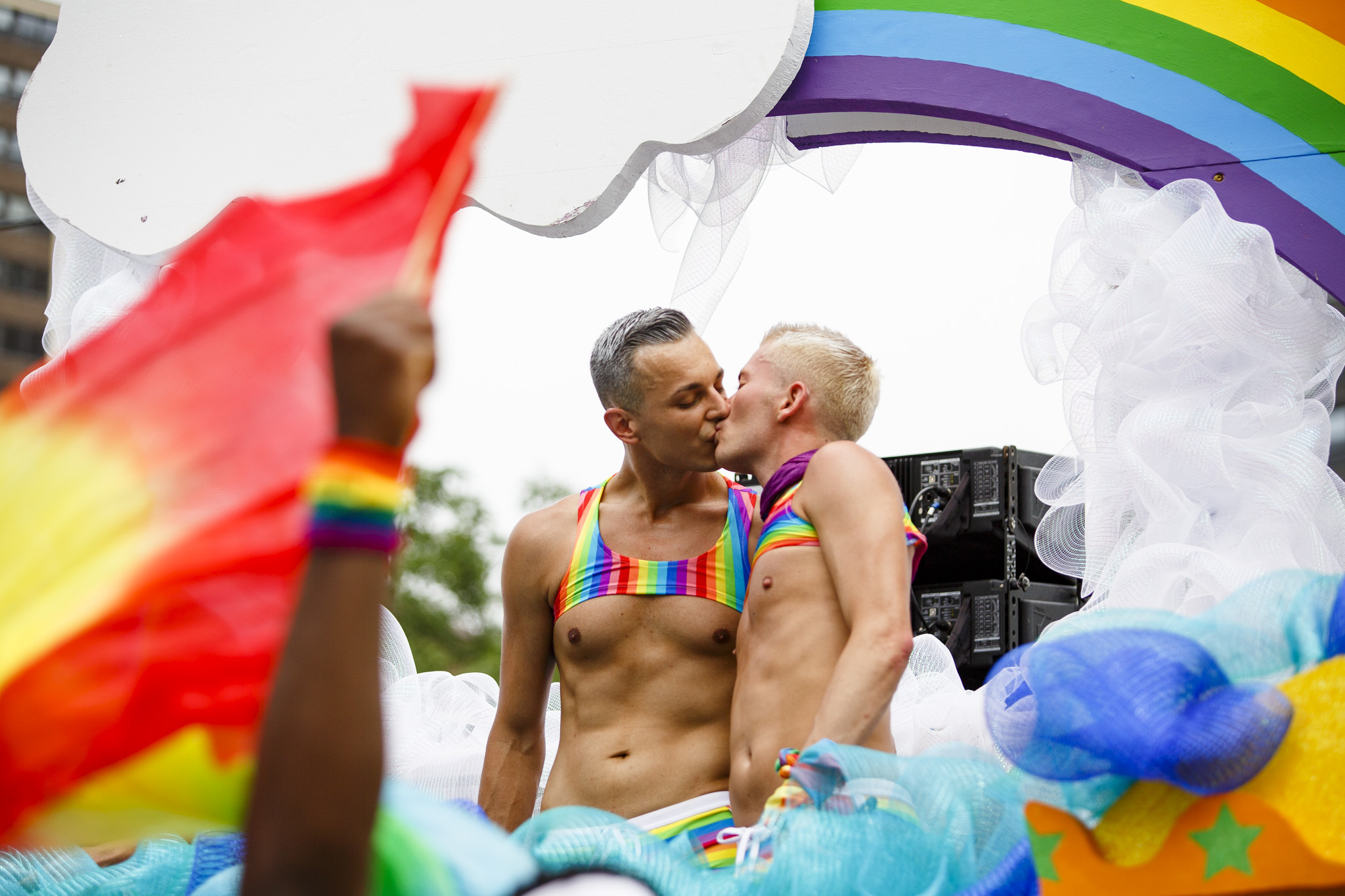 Chicago Pride Parade 2019