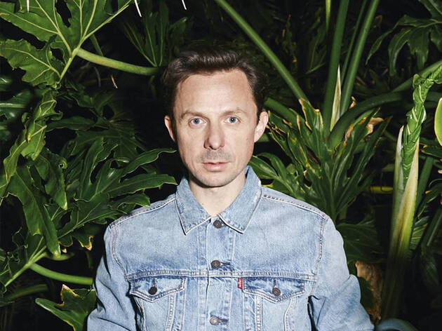 Martin Solveig Martin Solveig