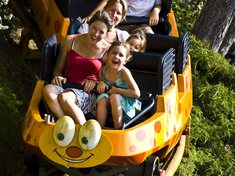 Live your best life at La Ronde