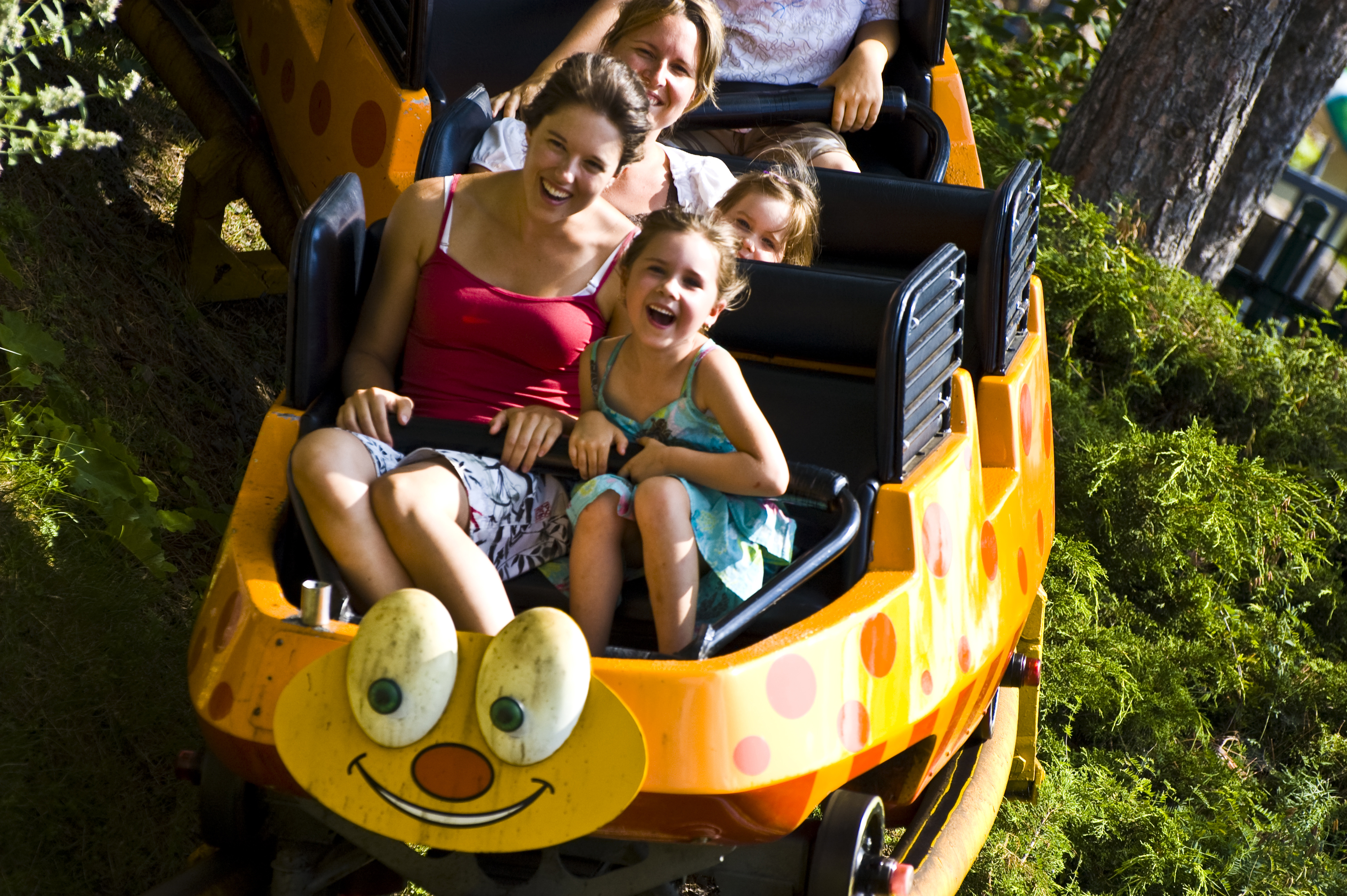 Les 15 Meilleures Choses A Faire Avec Des Enfants A Montreal