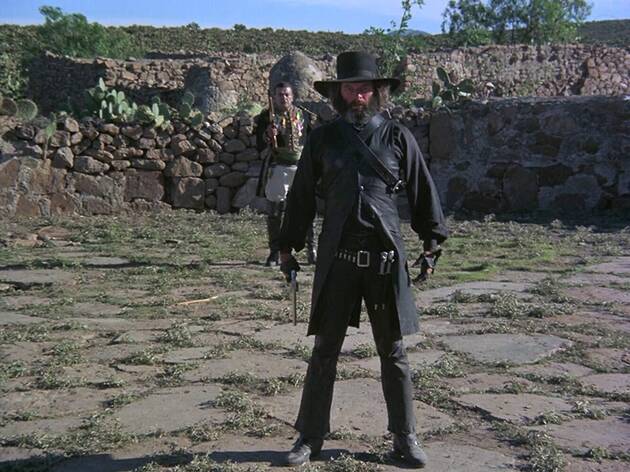 El Topo (1970) El Topo (1970)