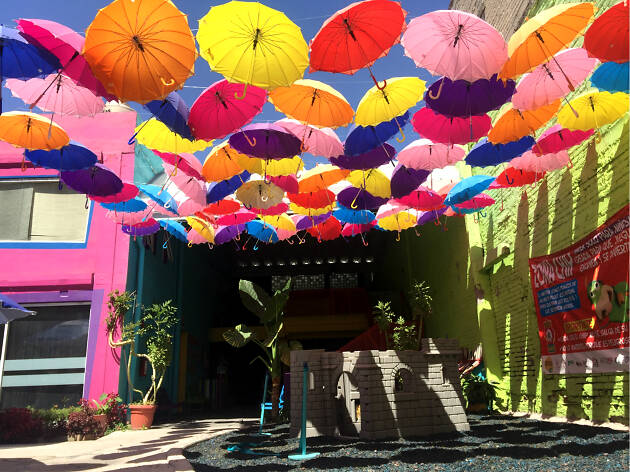 La Titería La Titería en Coyoacán