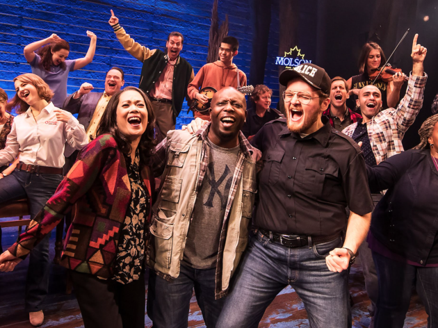 Come From Away Come From Away