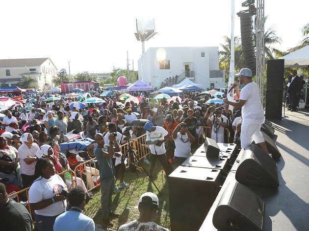 Overtown Music Festival Overtown Music Festival
