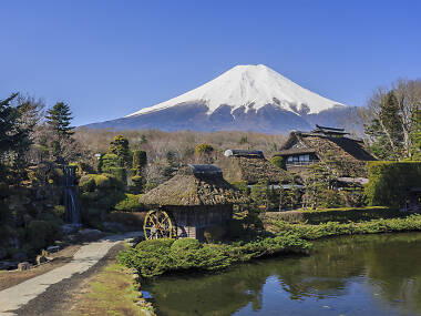 12 best places to enjoy stunning views of Mt Fuji