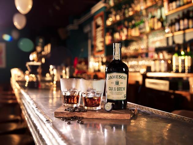Try Jameson’s new cold brew whiskey at these Sydney bars