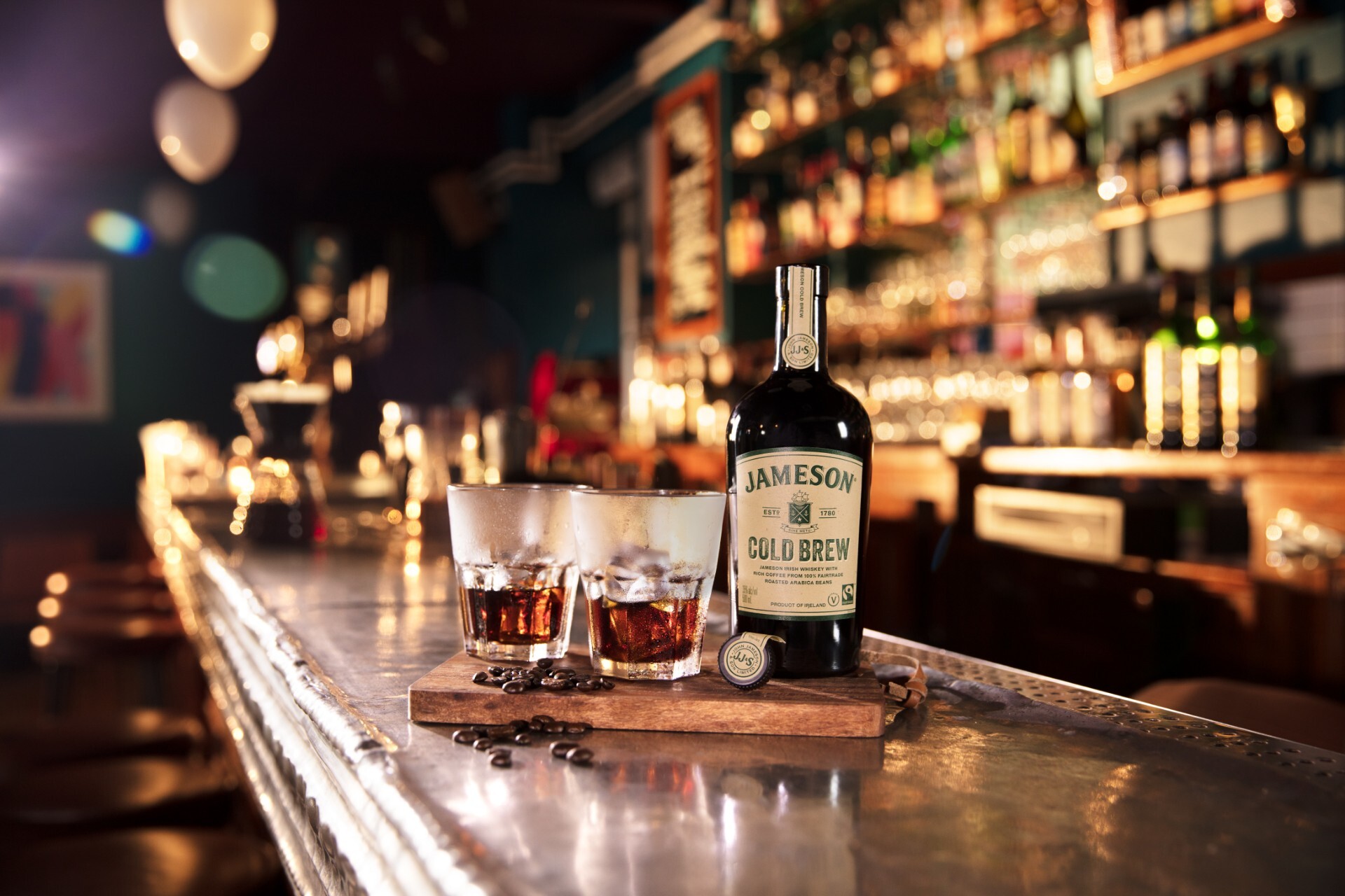 Try Jameson’s new cold brew whiskey at these Sydney bars