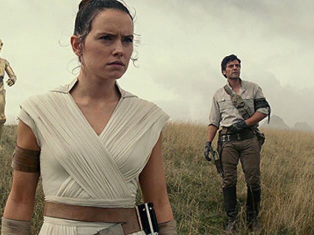 (C)2019 Lucasfilm Ltd. All Rights Reserved.